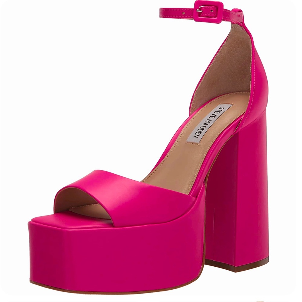 STEVE MADDEN PLATFORMS